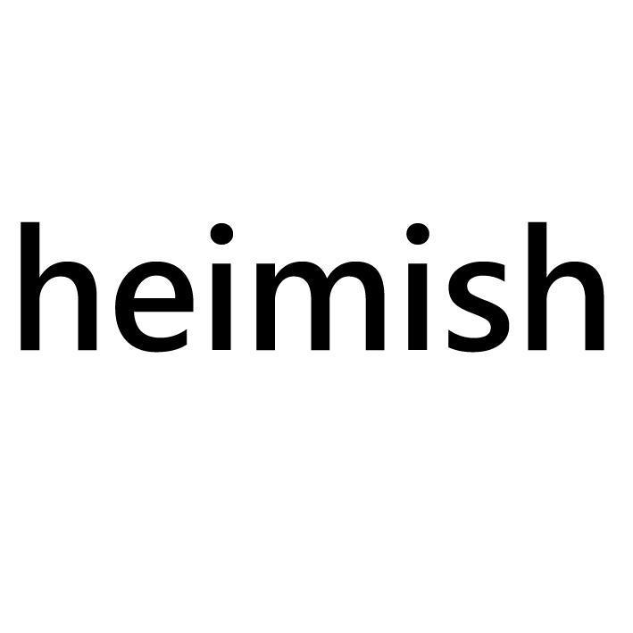 heimish