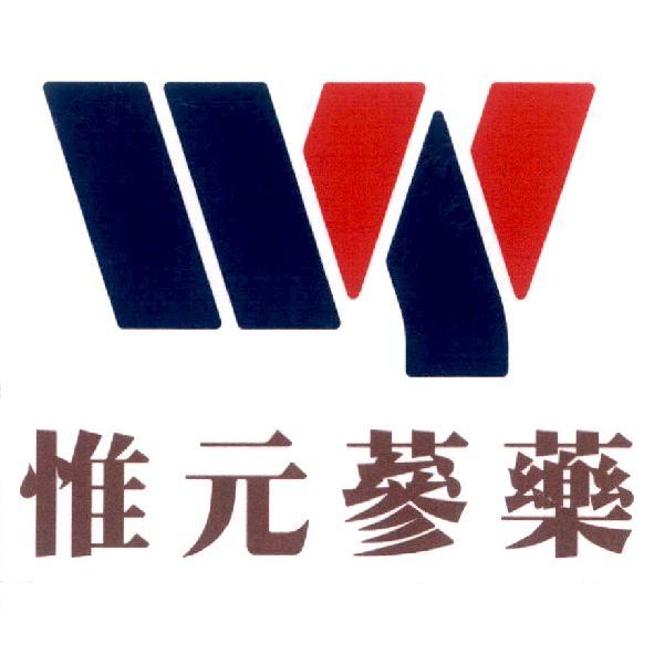 惟元蔘藥及圖