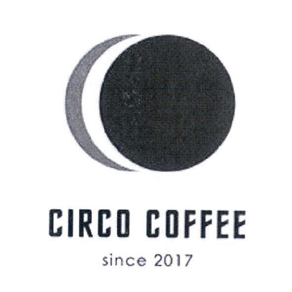 CIRCO COFFEE since 2017 及圖
