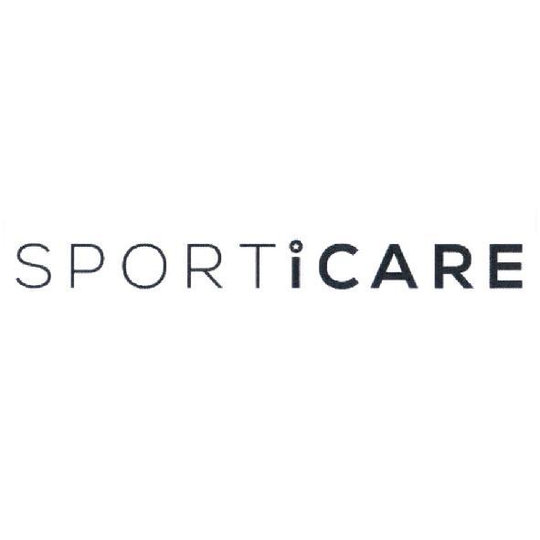 SPORTiCARE設計字