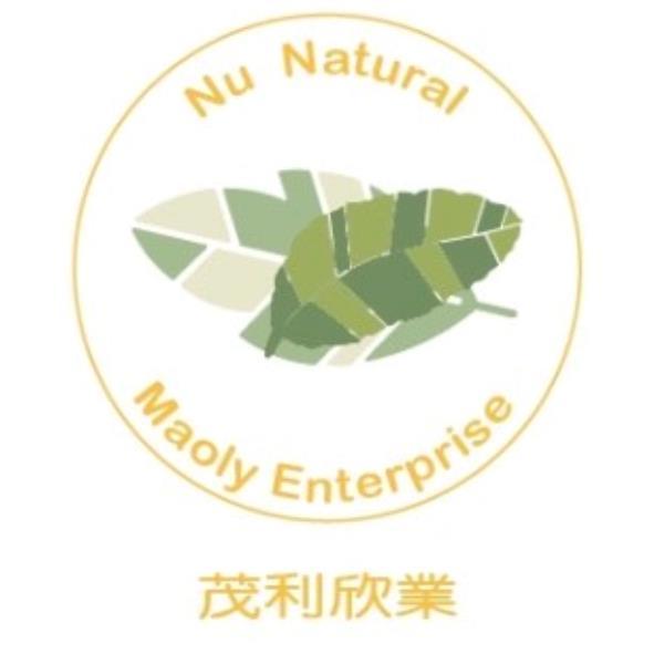 Nu Natural Maoly Enterprise茂利欣業及圖