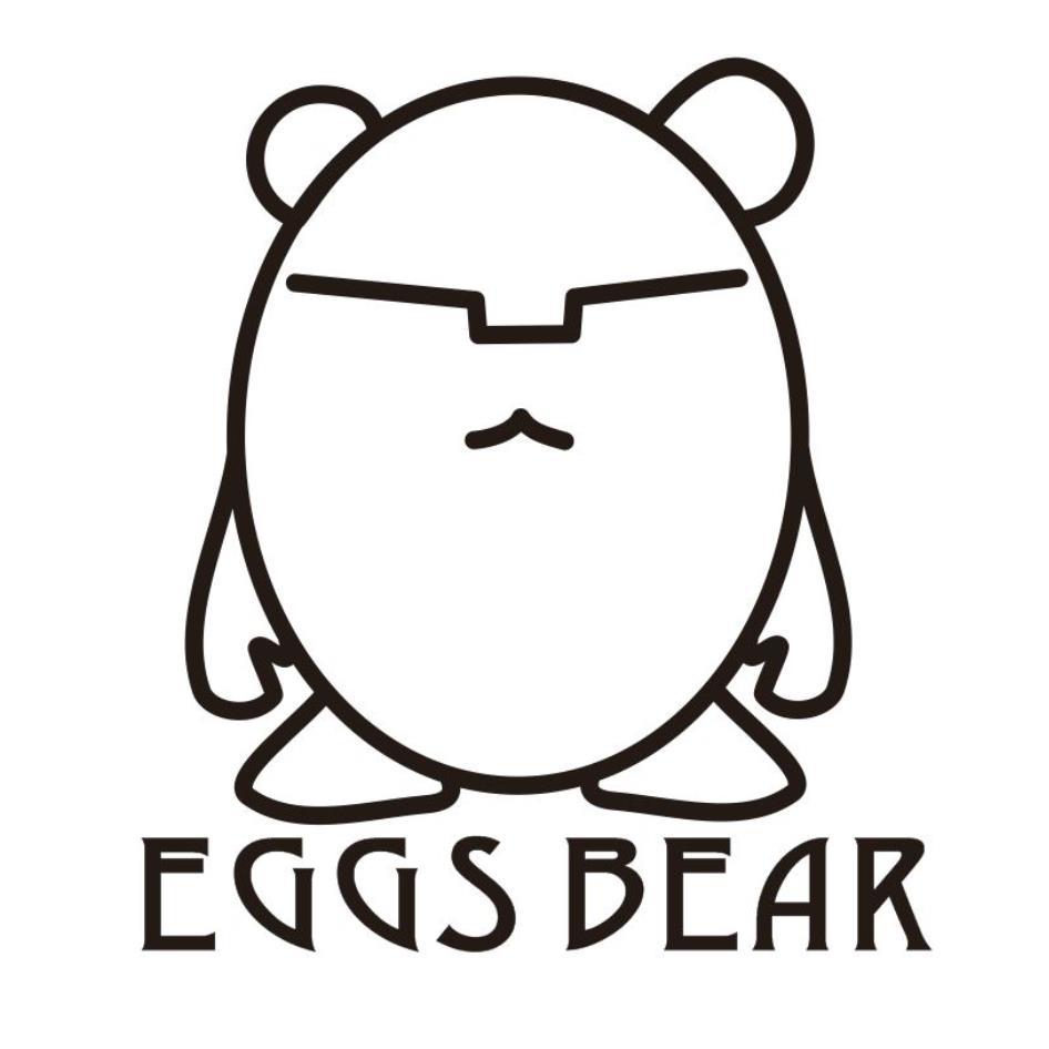 EGGS BEAR及圖
