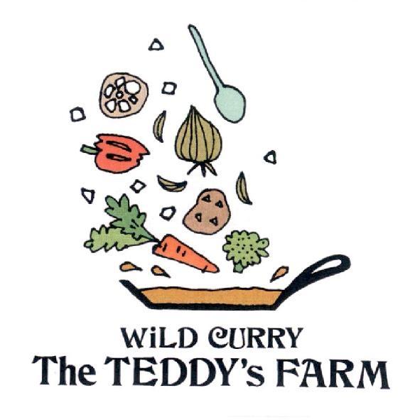 WiLD CURRY The TEDDY's FARM 及圖