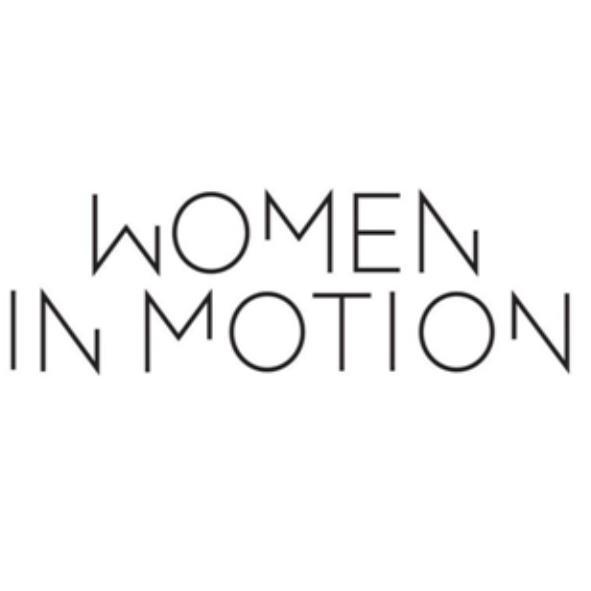 WOMEN IN MOTION logo