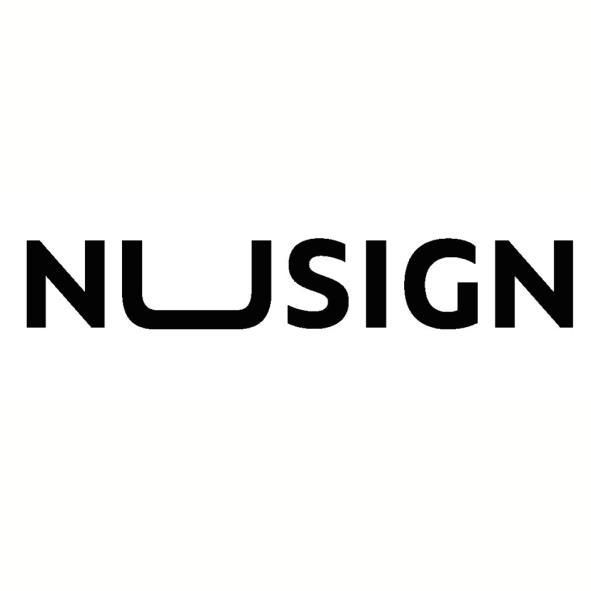 得力集團有限公司 NUSIGN設計字