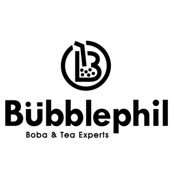 Bubblephil設計字及圖