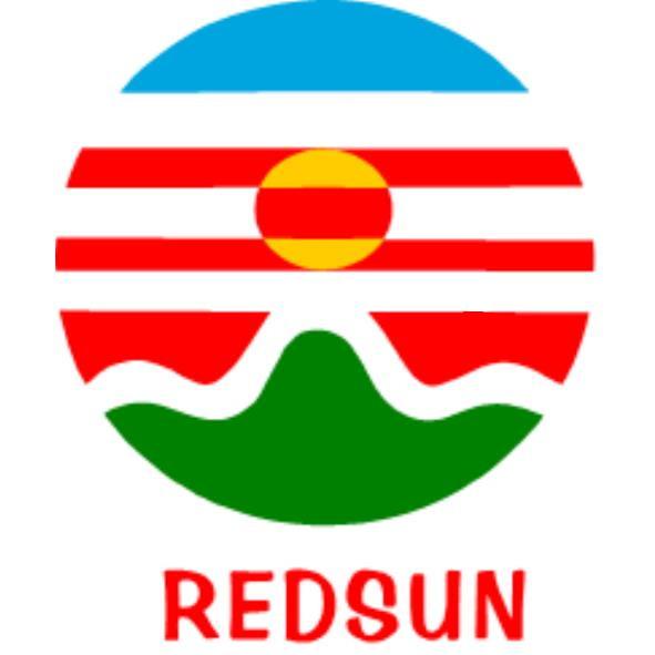 REDSUN及圖(彩色)