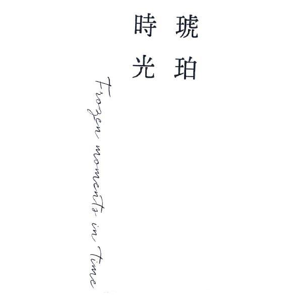 琥珀時光 Frozen moments in time
