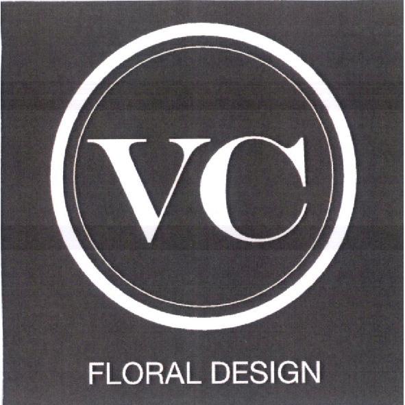 VC FLORAL DESIGN 及圖