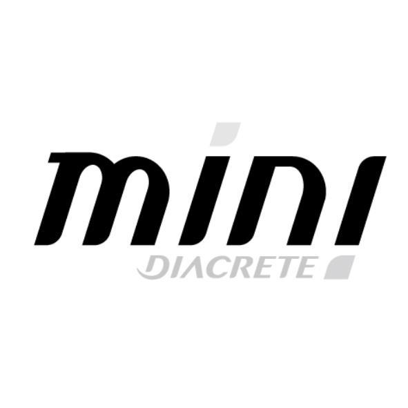 DIACRETE mini設計圖