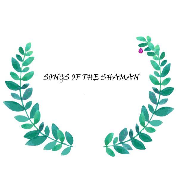 SONGS OF THE SHAMAN及圖