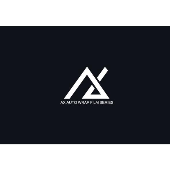 AX設計字 AX AUTO WRAP FILM SERIES