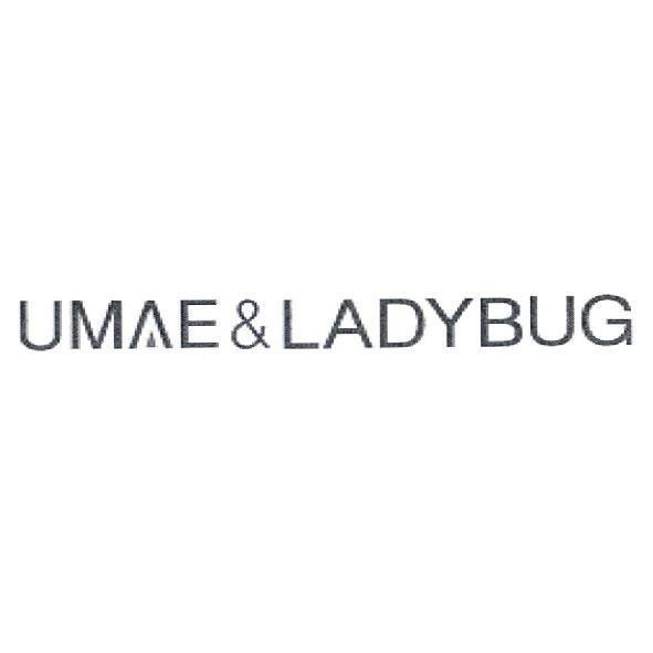 UMAE & LADYBUG 設計字