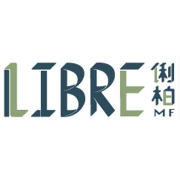 俐柏 LIBRE MF設計字(彩)