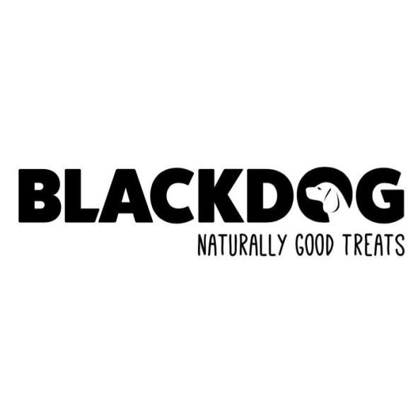 BLACKDOG NATURALLY GOOD TREATS及圖