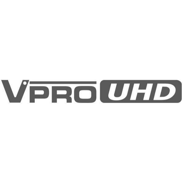 VPRO UHD及圖