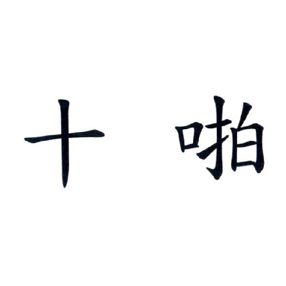 十啪