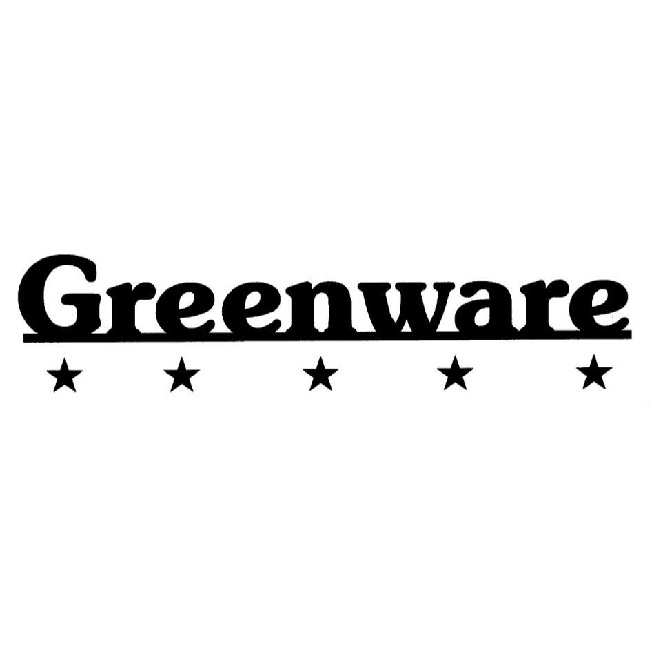 Greenware及圖