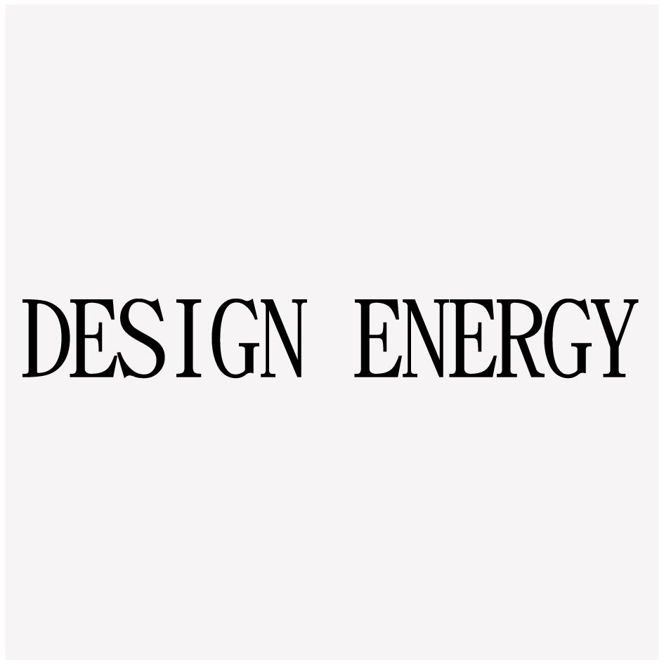 DESIGN ENERGY