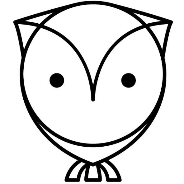 貓頭鷹設計圖二