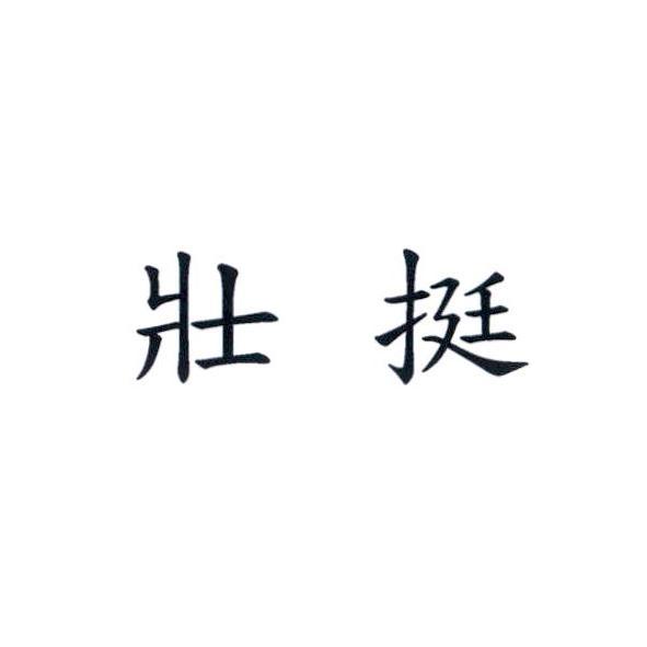 壯挺