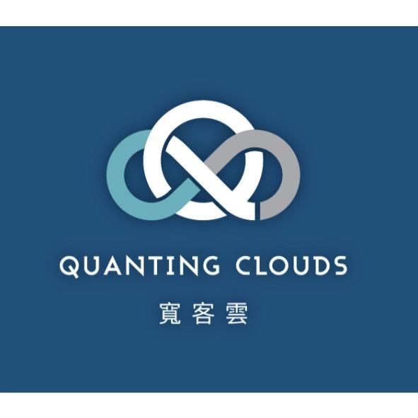 QUANTING CLOUDS寬客雲及圖
