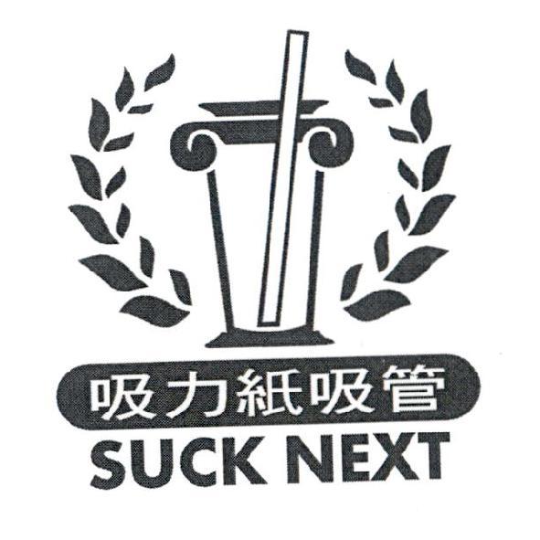 吸力紙吸管 (SUCK、NEXT)