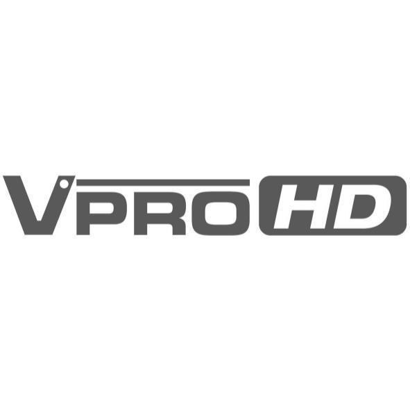 VPRO HD及圖