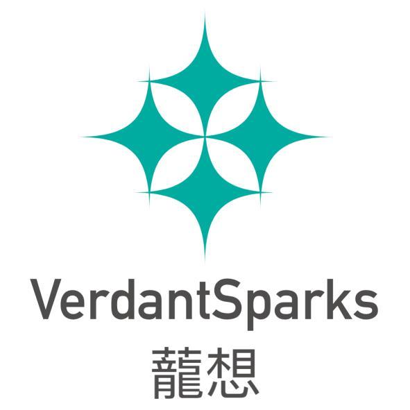蘢想 VerdantSparks及圖