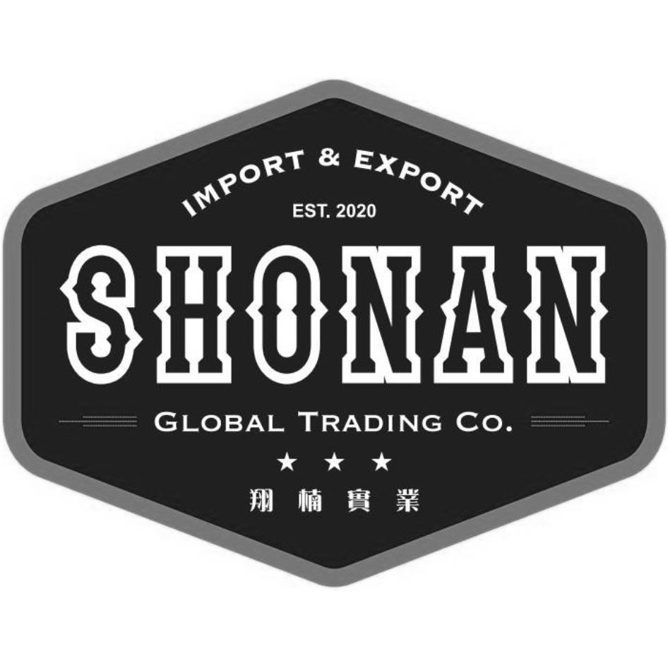 SHONAN 翔楠實業及圖