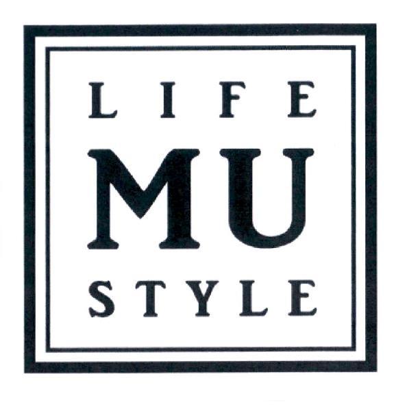 MU LIFE STYLE 及圖