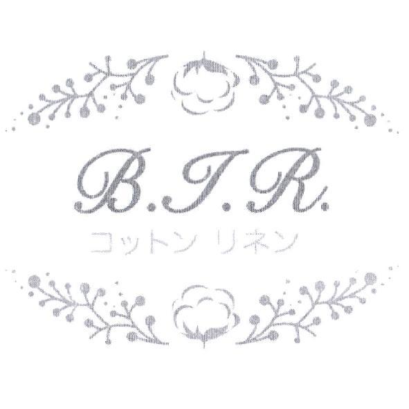B. I. R. 及圖 コットン　リネン