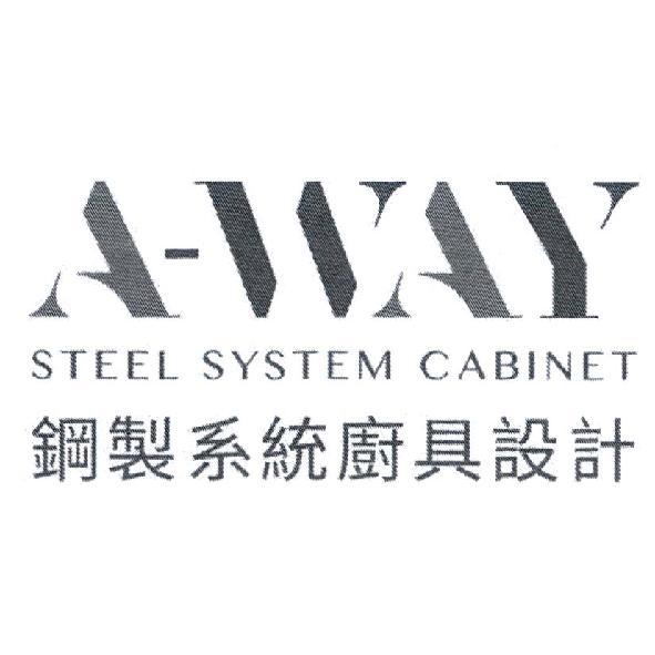 A-WAY鋼製系統廚具設計 STEEL SYSTEM CABINET