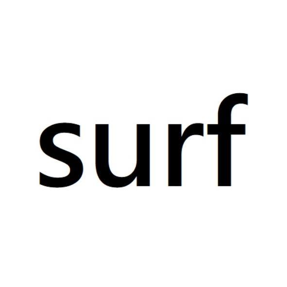 surf
