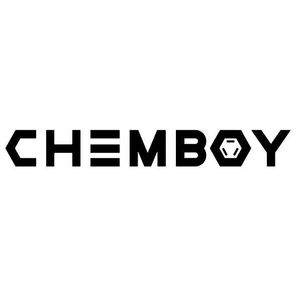 CHEMBOY文字設計圖
