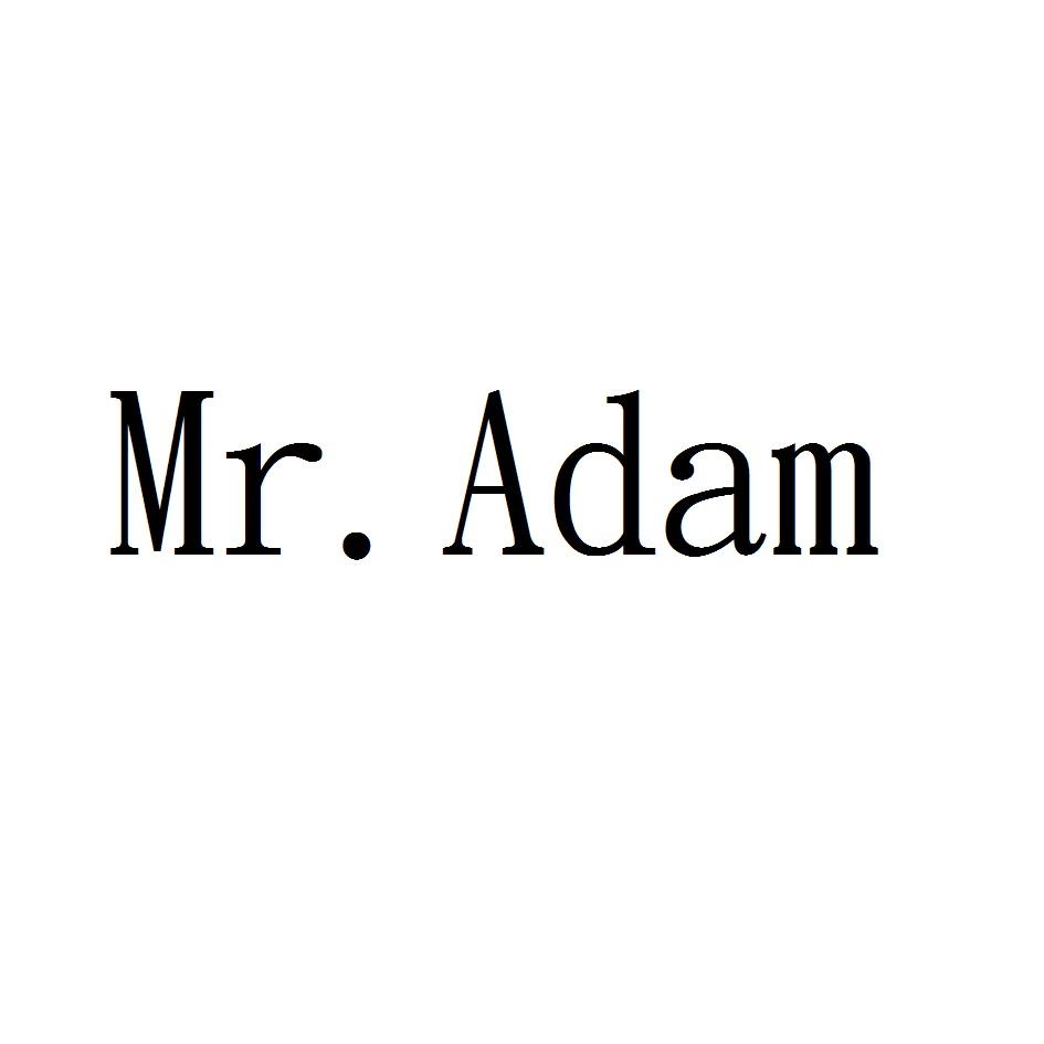 Mr.Adam