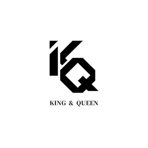 KQ KING&QUEEN設計字