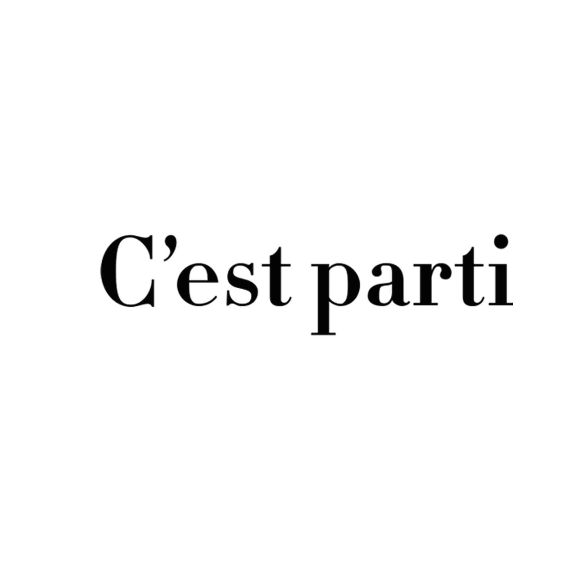 c'est parti