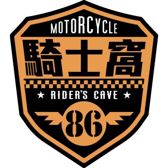 MOTORCYCLE 騎士窩 RIDER'S CAVE 86及圖