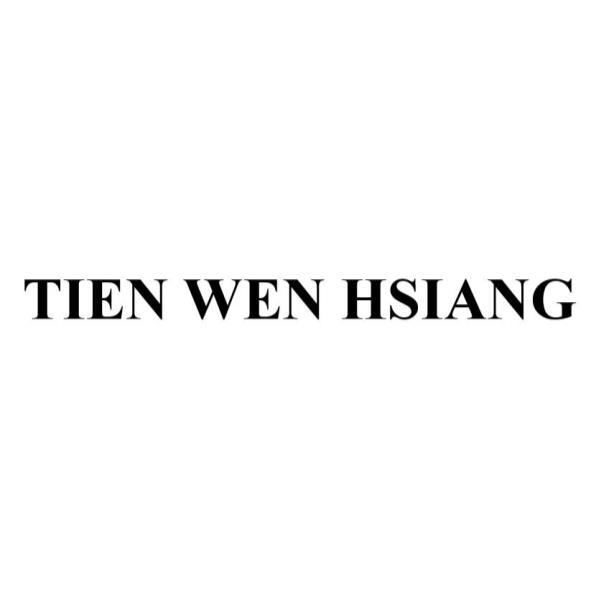 TIEN WEN HSIANG