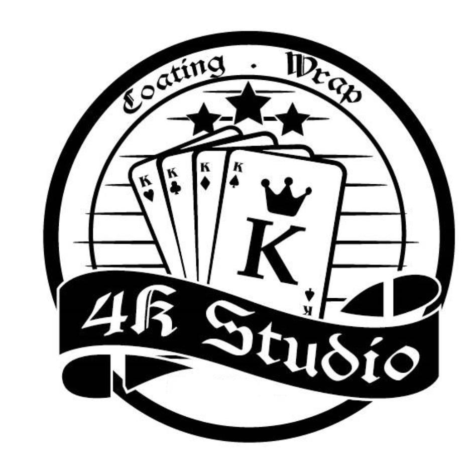 4k Studio Coating．Wrap及圖