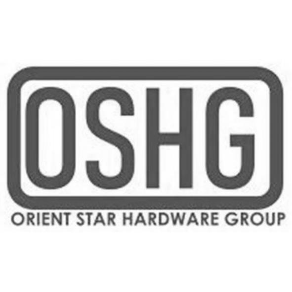 OSHG ORIENT STAR HARDWARE GROUP設計圖