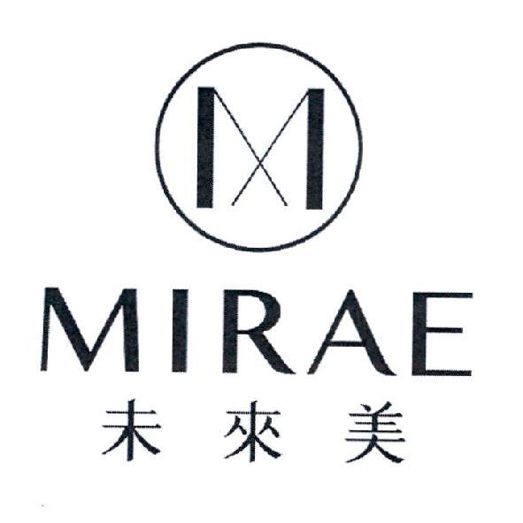 軒郁國際股份有限公司 MIRAE 未來美及圖