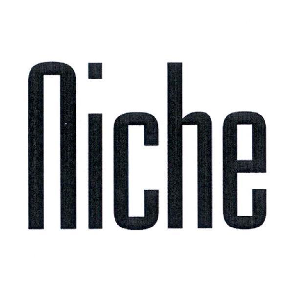 niche 設計字