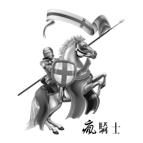 瘋騎士及圖