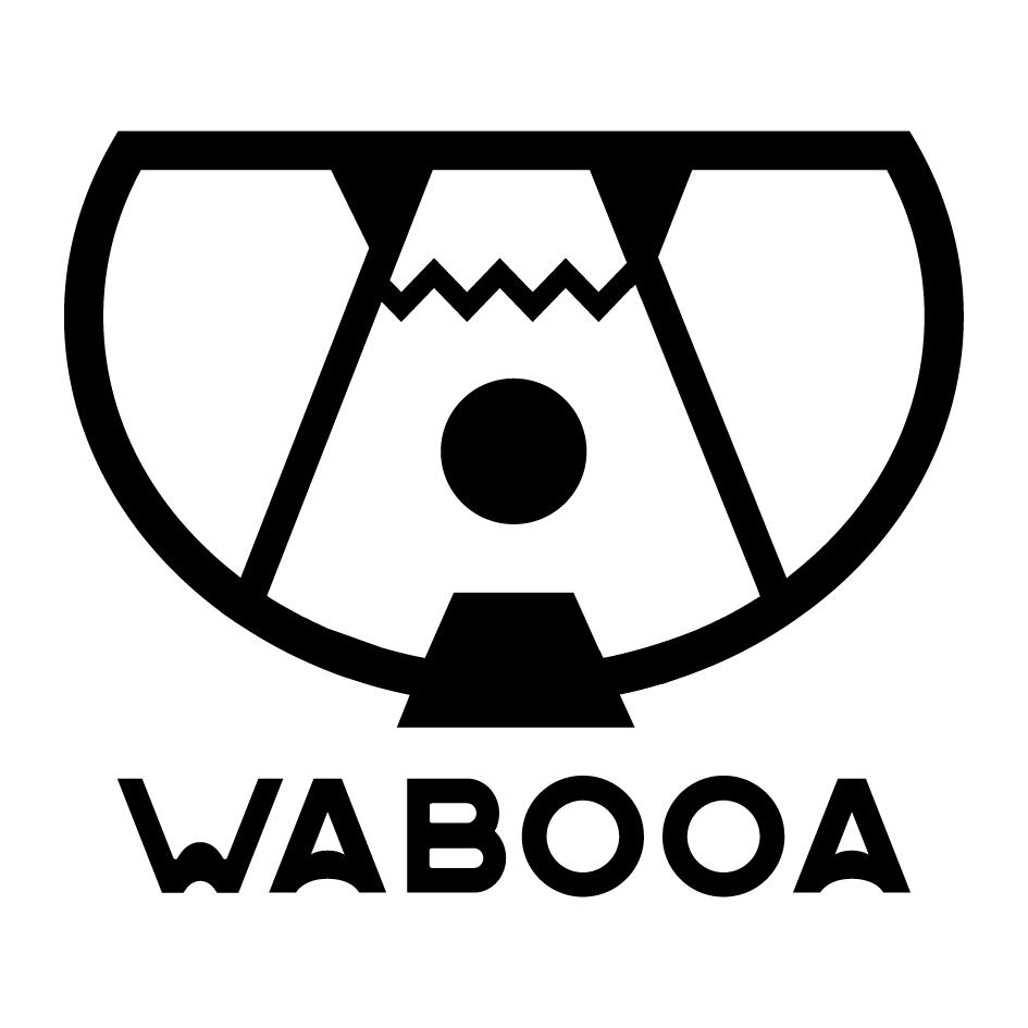 WABOOA及圖