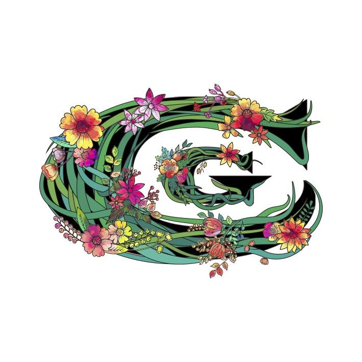 CG設計字