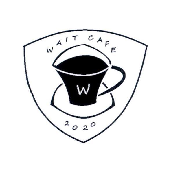 WAIT CAFE 及圖