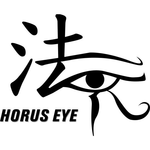 法HORUS EYE及圖