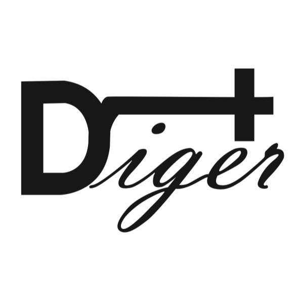 Diger及圖